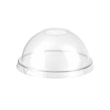 TAPA PET DOMO PERFORADA 9/12OZ (1X1000)