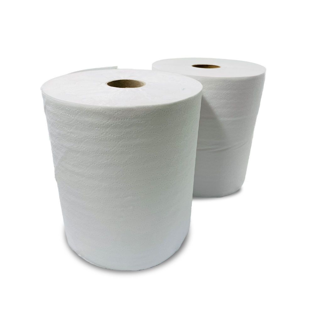 ROLLO DE TOALLAS DE PAPEL GENÉRICO 2X250 MTS