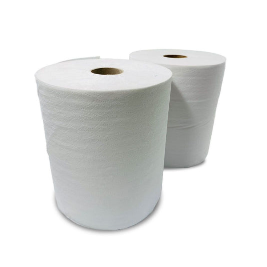ROLLO DE TOALLAS DE PAPEL GENÉRICO 2X250 MTS