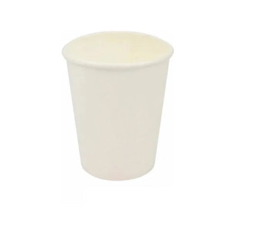 VASO POLIPAPEL 12 OZ BLANCO PARA CAFÉ (20X50)
