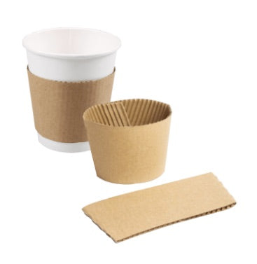 CubreVaso Corrugado 12 / 16 oz (20x50 un)