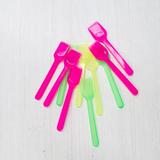 Cuchara Colores para Helado (1x1000)