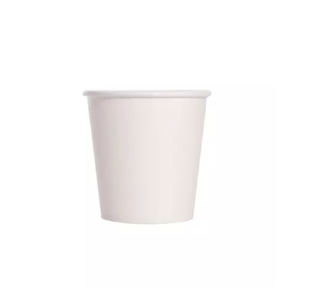 Vaso Polipapel 4 oz Blanco (20x50 un)
